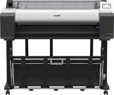 Canon imagePROGRAF TM-350 36" Technical & Poster Large Format Printer with Stand