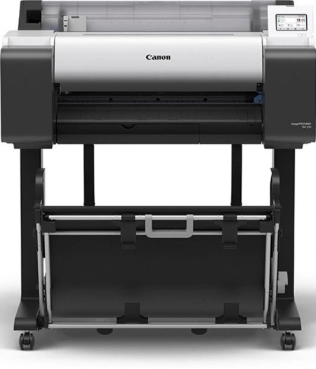 Canon imagePROGRAF TM-250 24-in Technical & Poster Large Format Printer with Stand