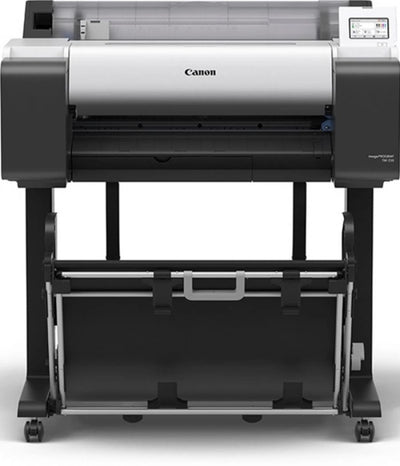 Canon imagePROGRAF TM-250 24-in Technical & Poster Large Format Printer with Stand