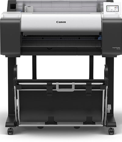 Canon imagePROGRAF TM-250 24-in Technical & Poster Large Format Printer with Stand