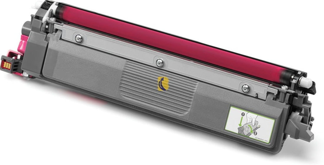Brother TN258XLM Magenta Compatible Toner Cartridge 2,300 Print