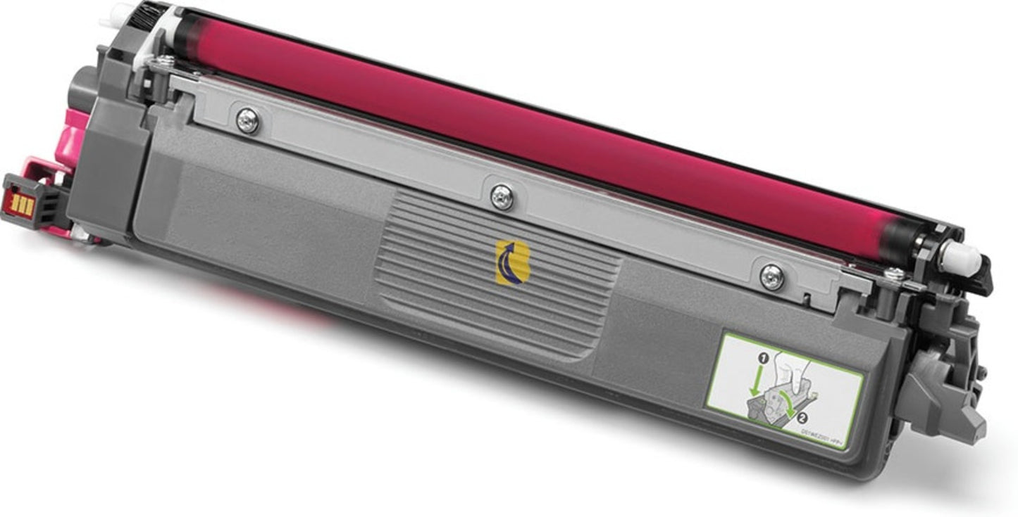 Brother TN258XLM Magenta Compatible Toner Cartridge 2,300 Print