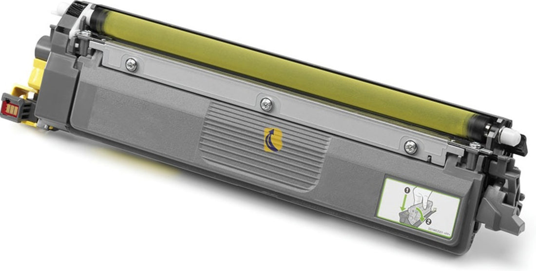 Brother TN258XLY Yellow Compatible Toner Cartridge 2,300 Print