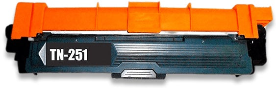Brother TN251 Black Compatible Toner Cartridge 2,500 Page