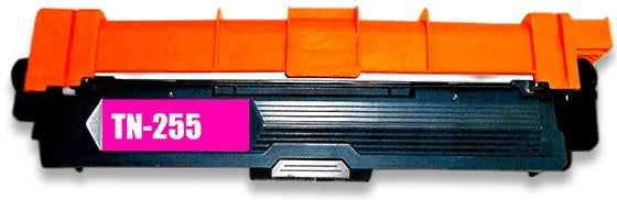 Brother TN255 Magenta Toner Cartridge 2200 Pages (Standard Compatible)