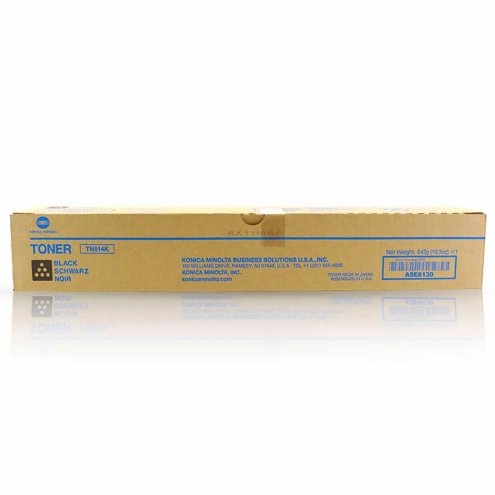 Genuine Konica Minolta TN324K Black Toner A8DA190 Bizhub C258/C308/C368 ~ 28,000 Page
