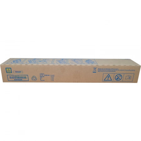 Genuine Konica Minolta TN328Y / AAV8290 Yellow Toner Cartridge 28K Print Yield