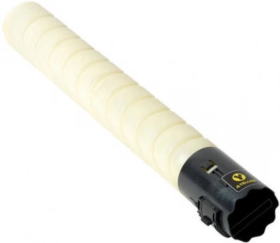 Konica Minolta TN-514Y Yellow Compatible Toner A9E8290 Bizhub C458 C558 C658 26,000 Pages