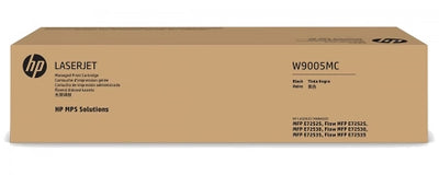 Genuine HP W9005MC Black Toner Cartridge - 48000 Pages / HP E72525 / E72530 / E72535