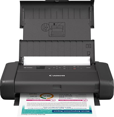 Canon PIXMA TR160 Portable Wireless Printer with Battery