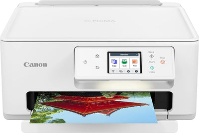 Canon PIXMA TS7760 Colour Multifunction Inkjet Printer Duplex Wireles