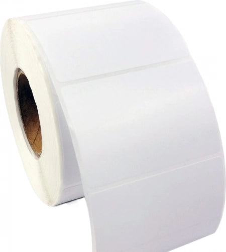 100mm x 60mm Direct Thermal Labels - 2500/Roll - 76mm Core - Suitable Sato