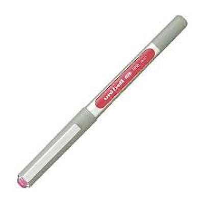 Uniball EYE FINE Roll erball 0.7 mm Pink (12 Pack )(UB157P) (Genuine)