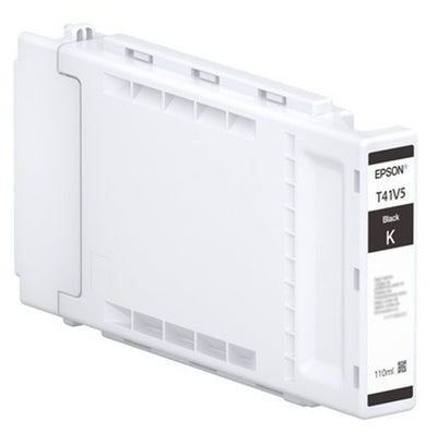 Epson UltraChrome XD2 Black Pigment Ink Cartridge 110ml (C13T41V500)