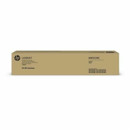 Genuine HP W9053MC Magenta Toner Cartridge 52000 Pages