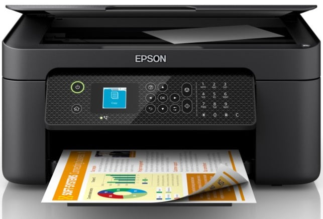 Epson WorkForce WF-2910 Inkjet A4 Multifunction Printer