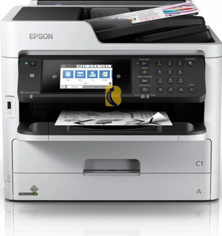 Epson WorkForce Pro WF-M5799 A4 Mono Multifunction Inkjet Printer