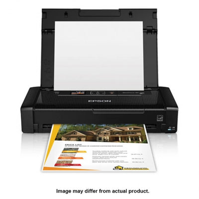 Epson WorkForce WF-100 Wireless Portable Inkjet Printer