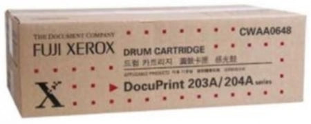 Genuine Fuji Xerox 203A CWAA0648 Drum Unit 12,000 Prints
