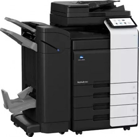 Konica Minolta Bizhub C360i A3 Colour Laser Multifunction Printer with Finisher