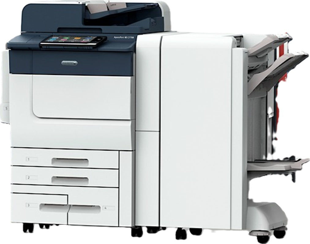 FujiFilm Fuji Xerox ApeosPort-VII DocuCentre-VI C7788 Photocopier Refurbished