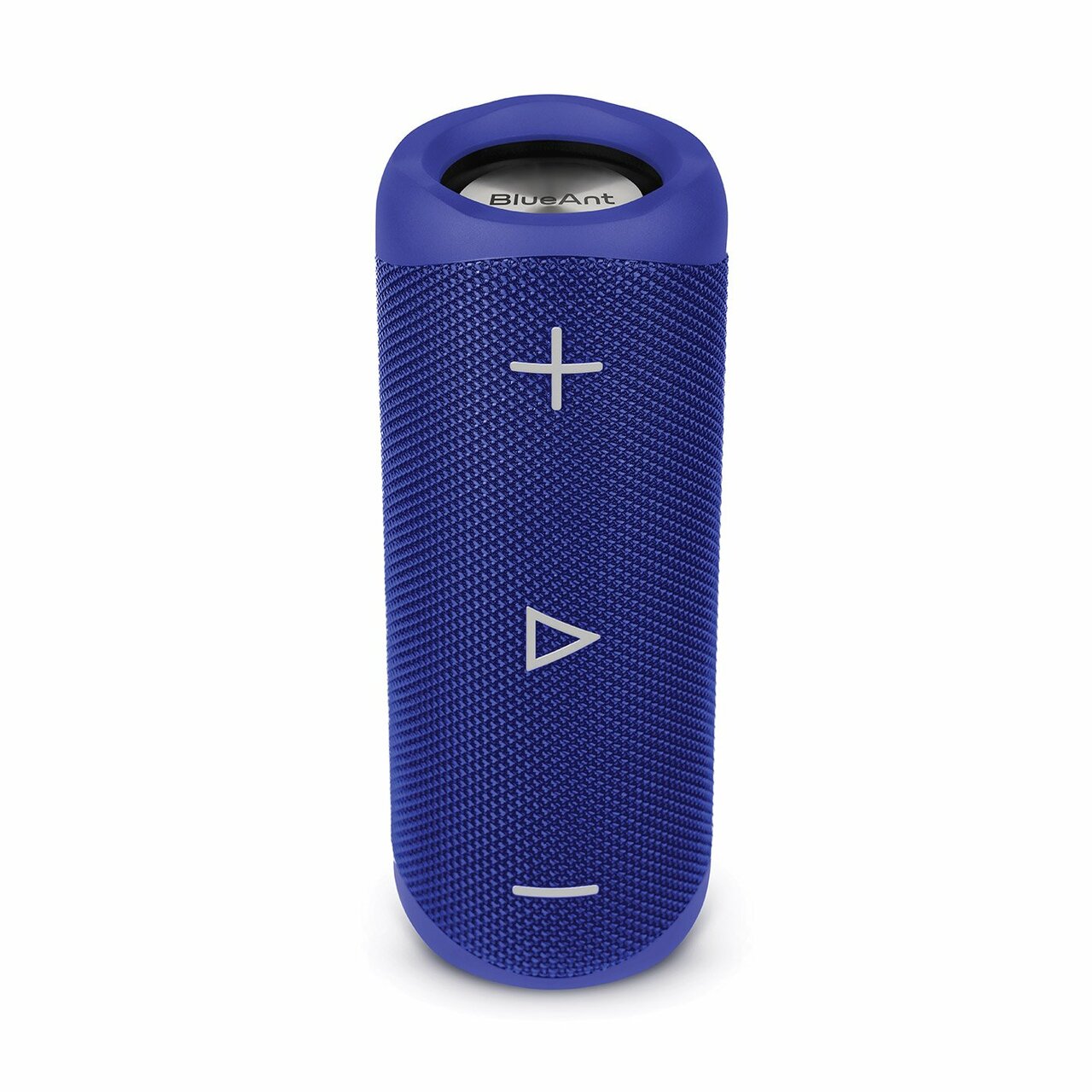 BlueAnt X2 Portable Bluetooth Speaker Blue (X2-BL)