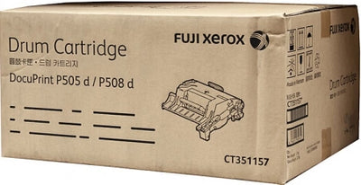 Genuine Fuji Xerox CT351174 Drum Unit 50,000 Prints