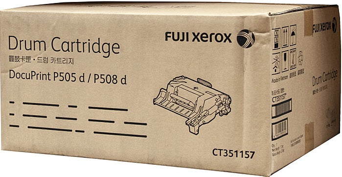 Genuine Fuji Xerox CT351174 Drum Unit 50,000 Print