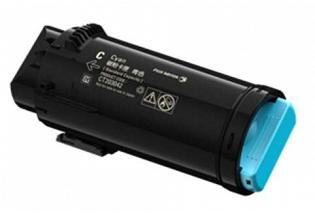 Compatible Fuji Xerox DocuPrint CP505d Cyan Toner Cartridge (CT203046) - 11,000 page
