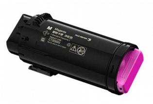 Fuji Xerox DocuPrint CP505d Magenta Compatible Toner Cartridge (CT203047) - 11,000 page