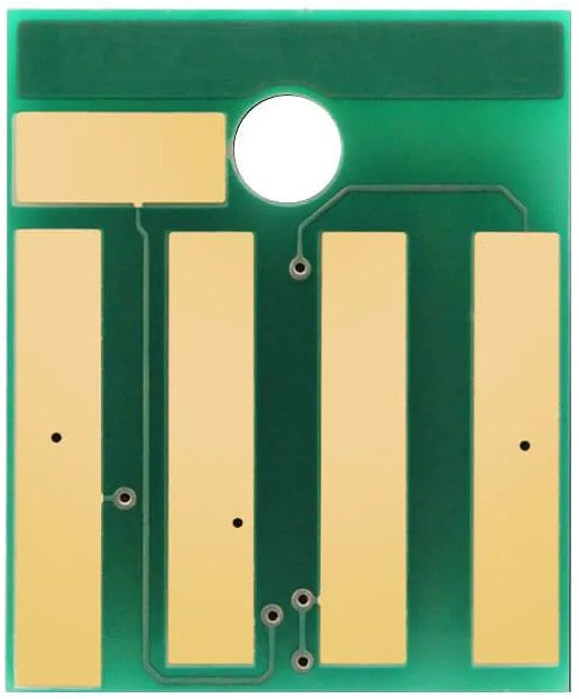 Lexmark M3150 XM3150 Black Toner Chip