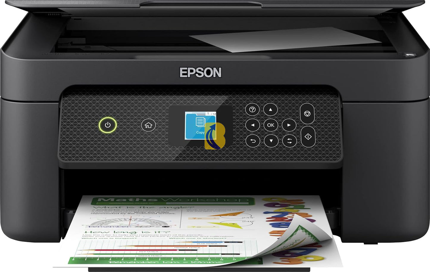 Epson Expression Home XP-3200 A4 Colour Multifunction Inkjet Printer