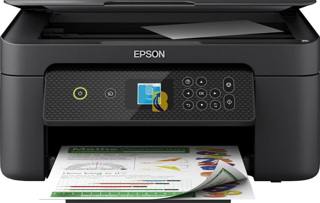 Epson Expression Home XP-3200 A4 Colour Multifunction Inkjet Printer
