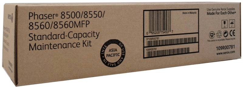 Genuine Fuji Xerox 8560 109R00781 Maintenance Kit 10,000 Prints