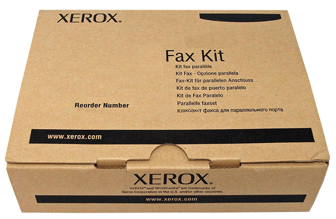 Genuine Fuji Xerox SC2020 EC102680 Fax Kit