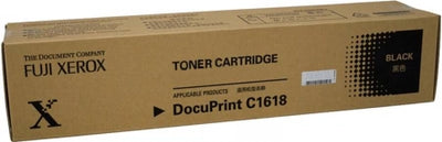 Genuine Fuji Xerox DocuPrint C1618 CT200226 Black Toner Cartridge 8,500 Prints
