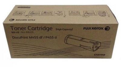 Genuine Fuji Xerox DocuPrint P455D CT201949 Black Toner Cartridge 25,000 Prints