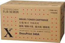 Genuine Fuji Xerox DocuPrint 340A CT350269 Black Toner Cartridge 17,000 Print