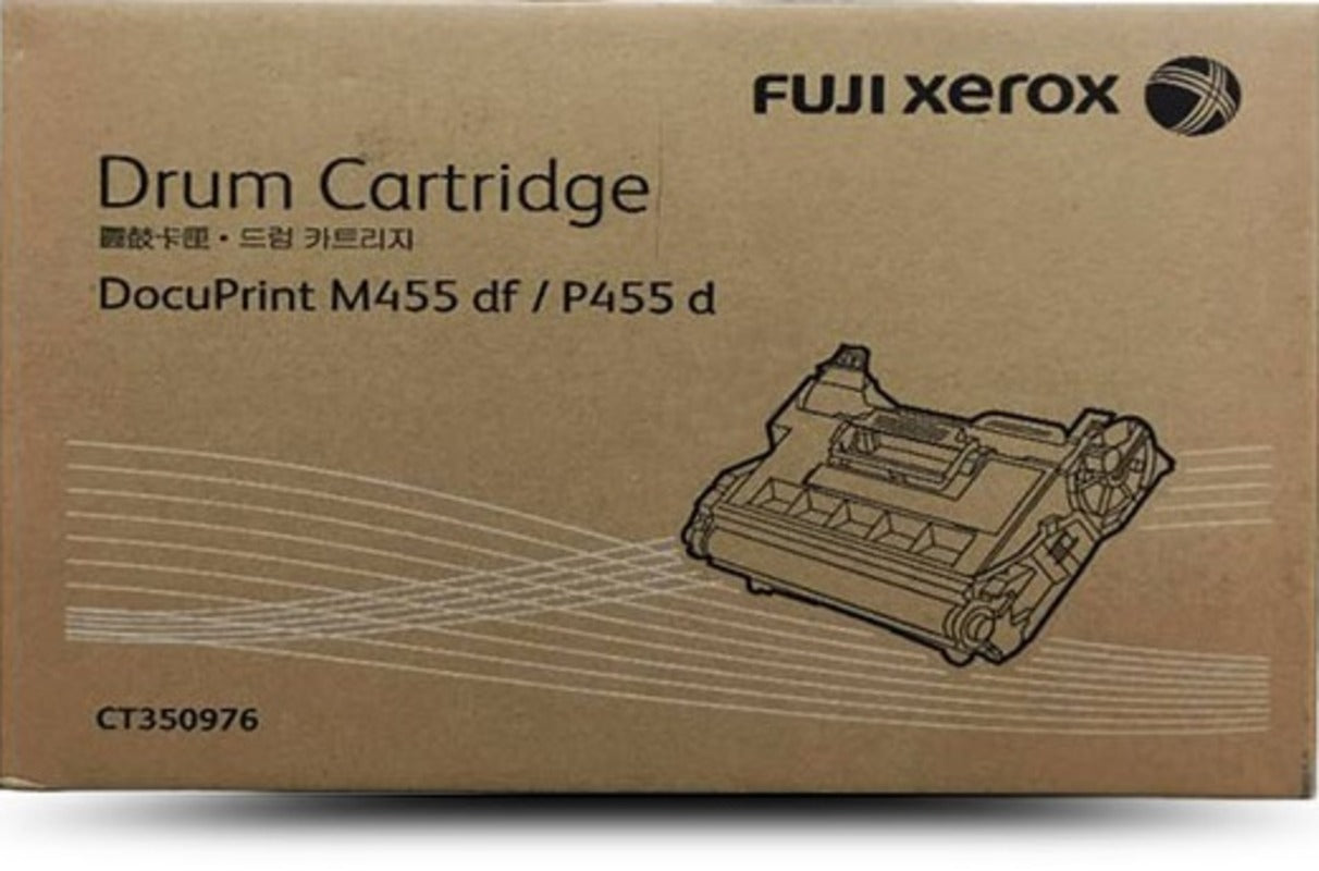 Genuine Fuji Xerox CT350976 Drum Unit DocuPrint P455D 100,000 Print