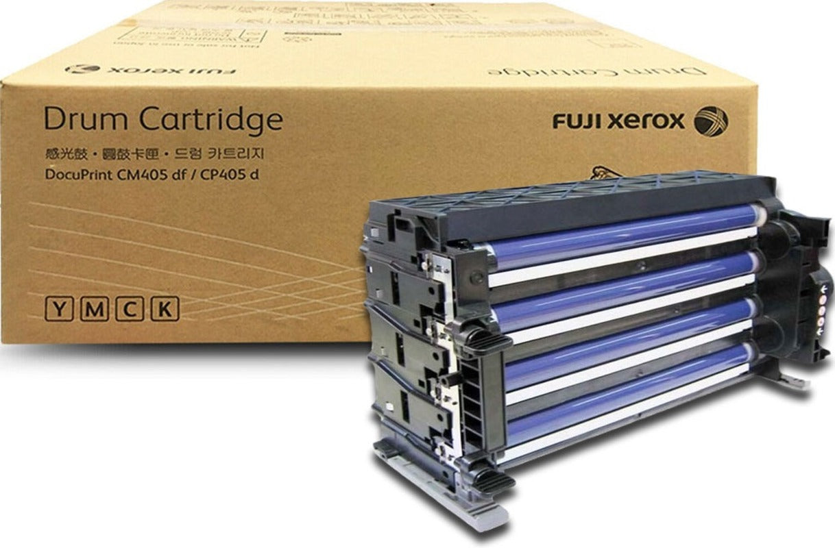 Genuine Fuji Xerox CT350983 Drum Unit CM405df CP405d 60000 page