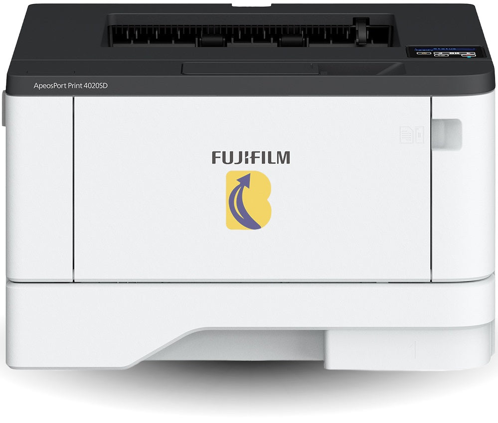 Fujifilm ApeosPort Print 4020SD A4 Mono Single Function Laser Printer