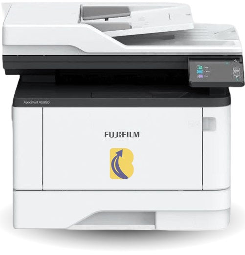 Fujifilm ApeosPort 4020SD A4 Mono Multifunction Printer