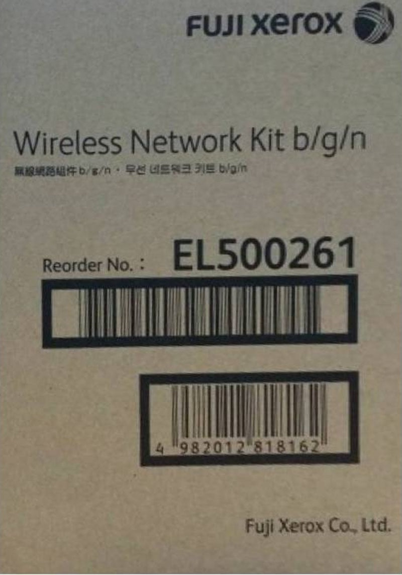 Fuji Xerox EL500261 Wireless Printer Network Kit