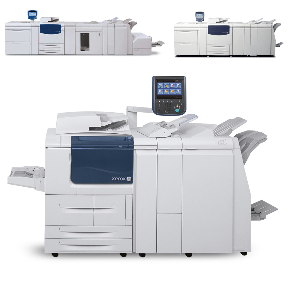 Fuji Xerox 700 Digital Color Press Second hand 70 pp