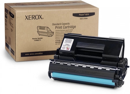 Genuine Fuji Xerox 113R00711 Black Toner Cartridge Phaser 4510 ~ 10,000 Prints