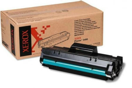 Genuine Fuji Xerox 5400 113R00495 Black Toner Cartridge 20,000 Prints