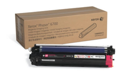 Genuine Fuji Xerox Phaser 6700DN 108R00972 Magenta Imaging Drum Unit 50,000 Prints