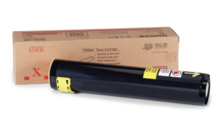 Genuine Fuji Xerox 7750 106R00655 Yellow Toner Cartridge 22,000 Prints
