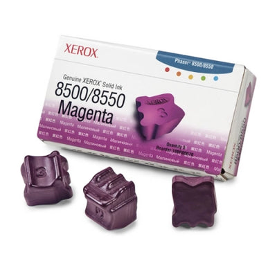 Genuine Fuji Xerox 8500 108R00899 Magenta Ink Cartridge 3,000 Prints
