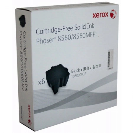 Genuine Fuji Xerox 8560 108R00907 Solid Ink